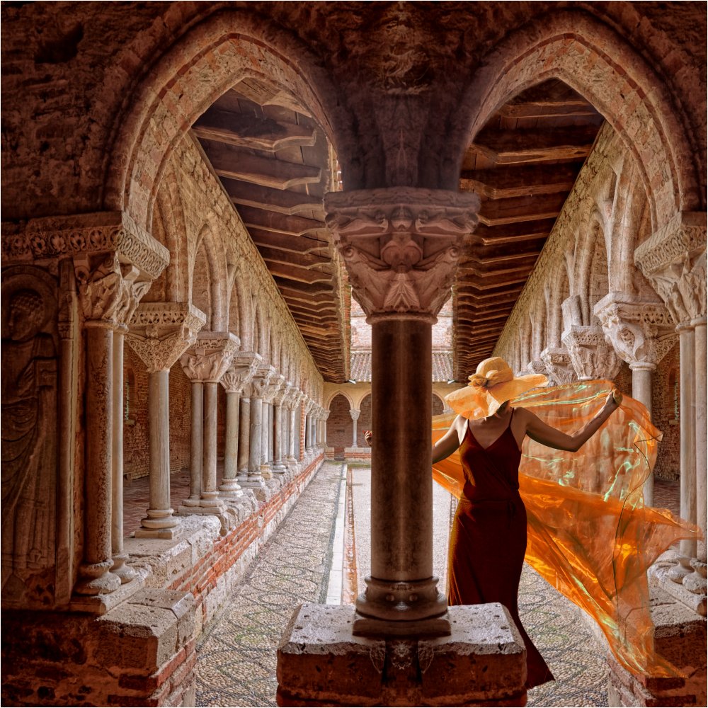 L'Echappée